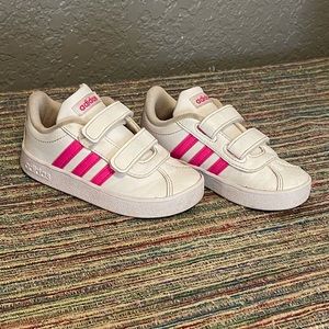Adidas VL Court 2.0 Toddler 7k